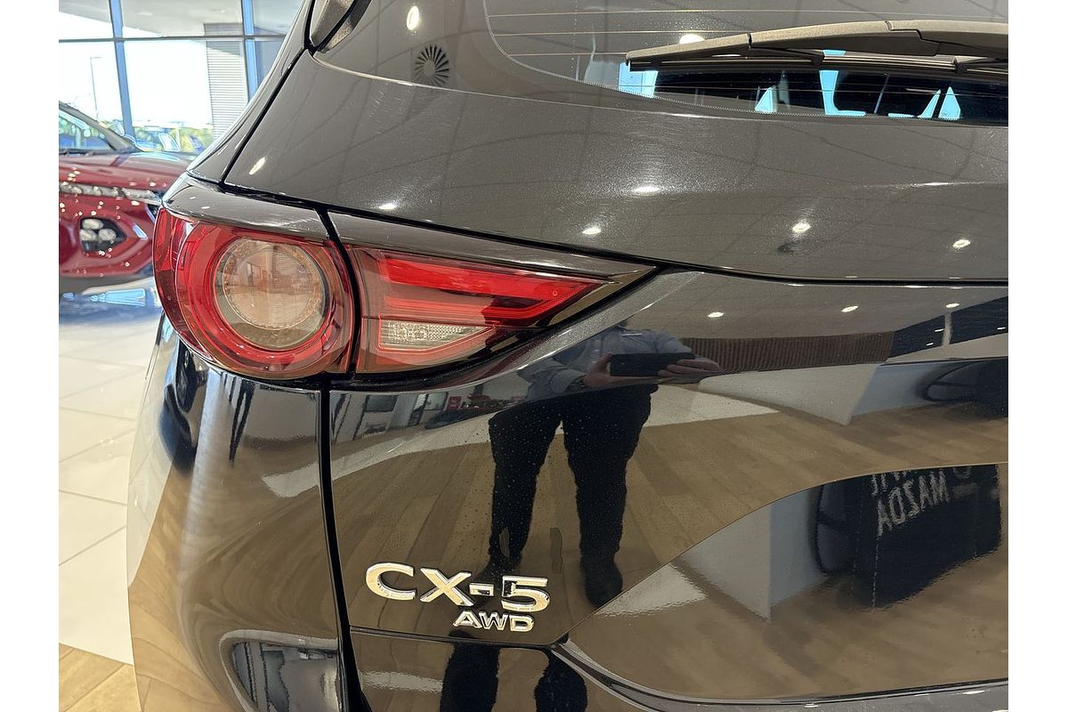2021 Mazda CX-5 Akera KF Series