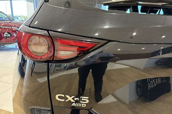 2021 Mazda CX-5 Akera KF Series