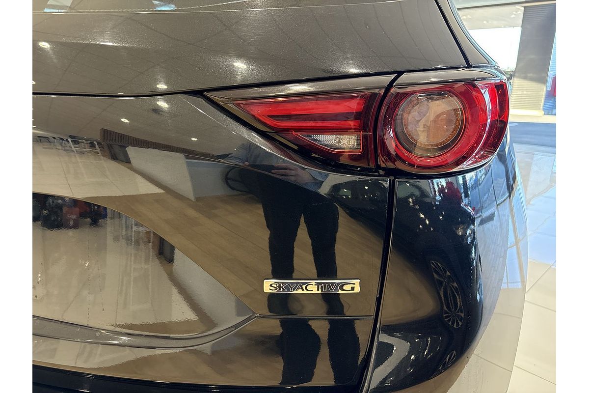 2021 Mazda CX-5 Akera KF Series