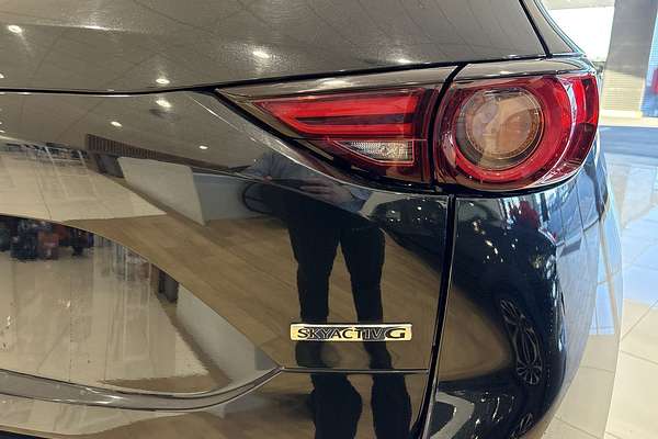2021 Mazda CX-5 Akera KF Series