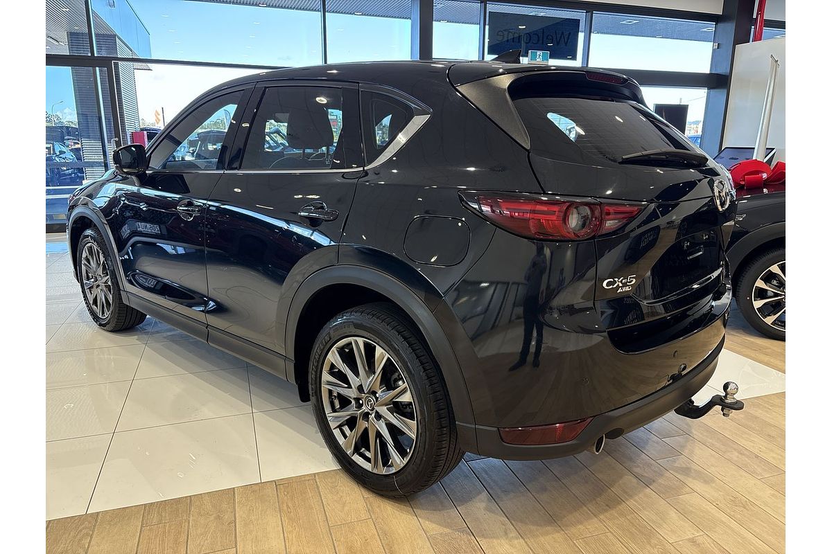 2021 Mazda CX-5 Akera KF Series