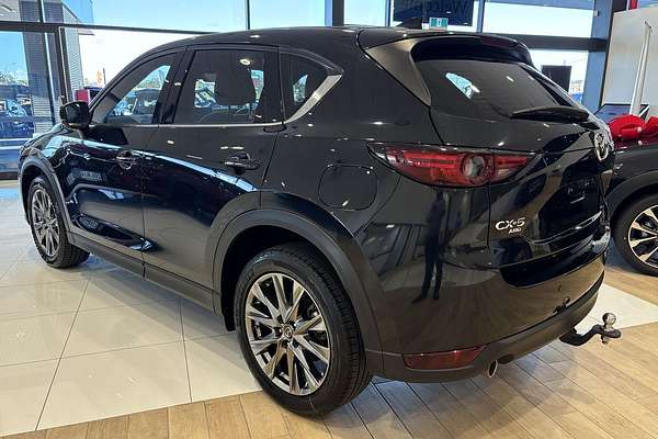 2021 Mazda CX-5 Akera KF Series