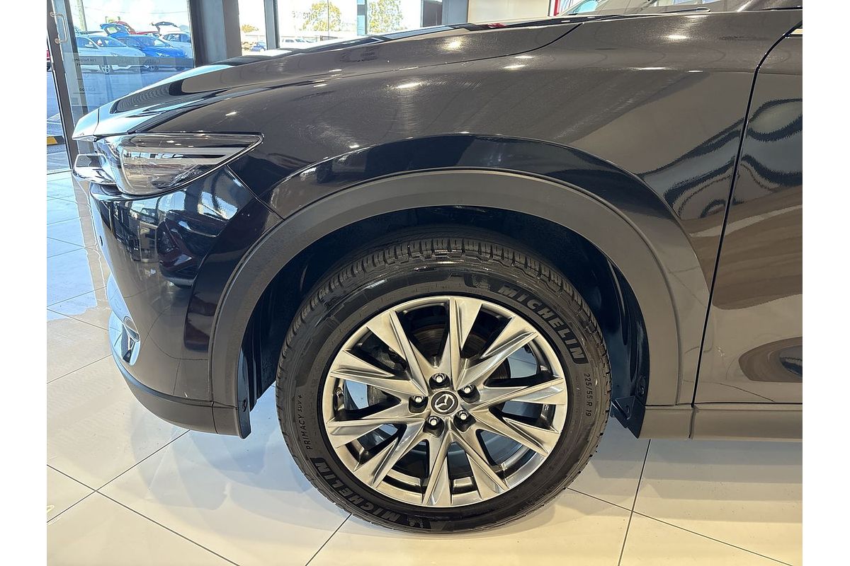2021 Mazda CX-5 Akera KF Series