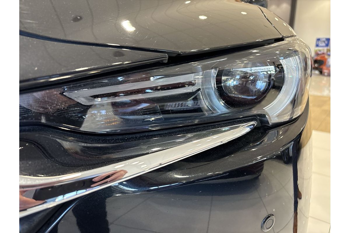 2021 Mazda CX-5 Akera KF Series