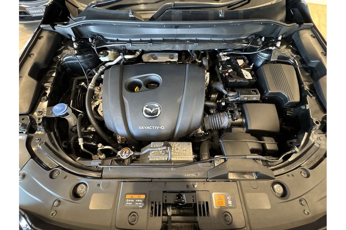 2021 Mazda CX-5 Akera KF Series