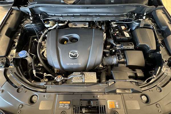 2021 Mazda CX-5 Akera KF Series