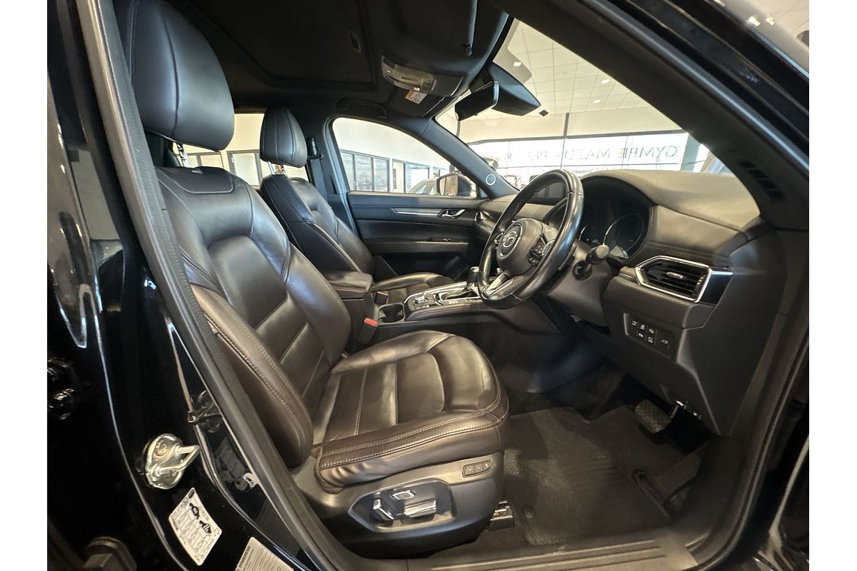 2021 Mazda CX-5 Akera KF Series