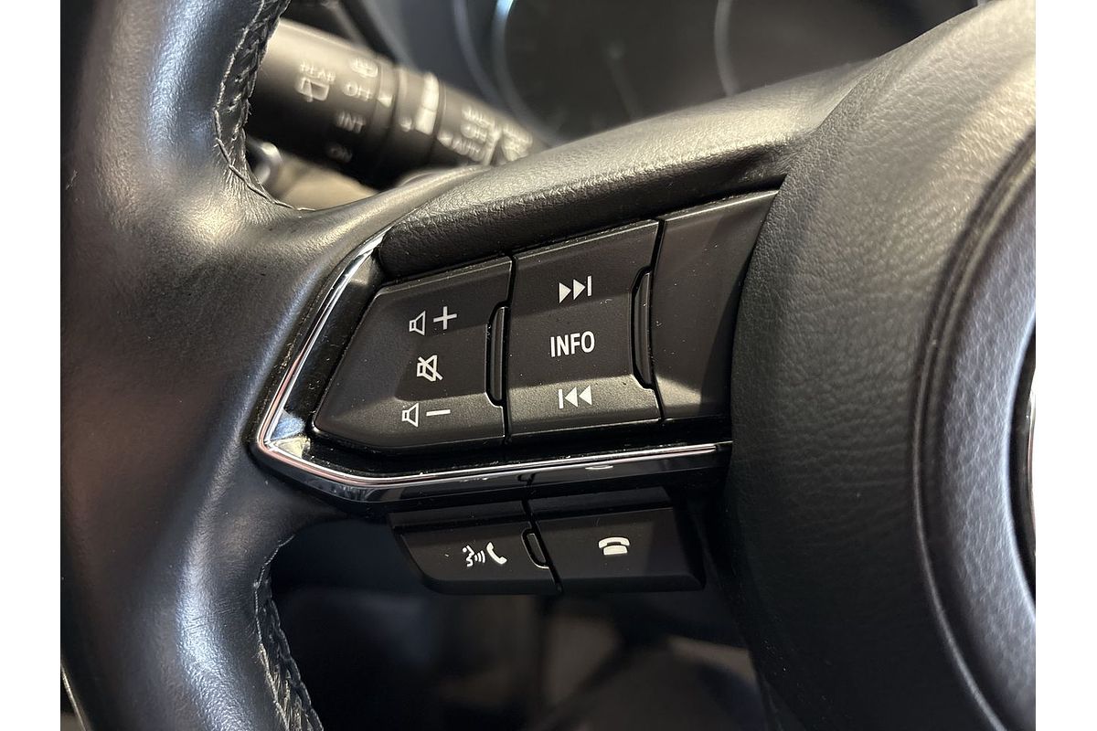 2021 Mazda CX-5 Akera KF Series