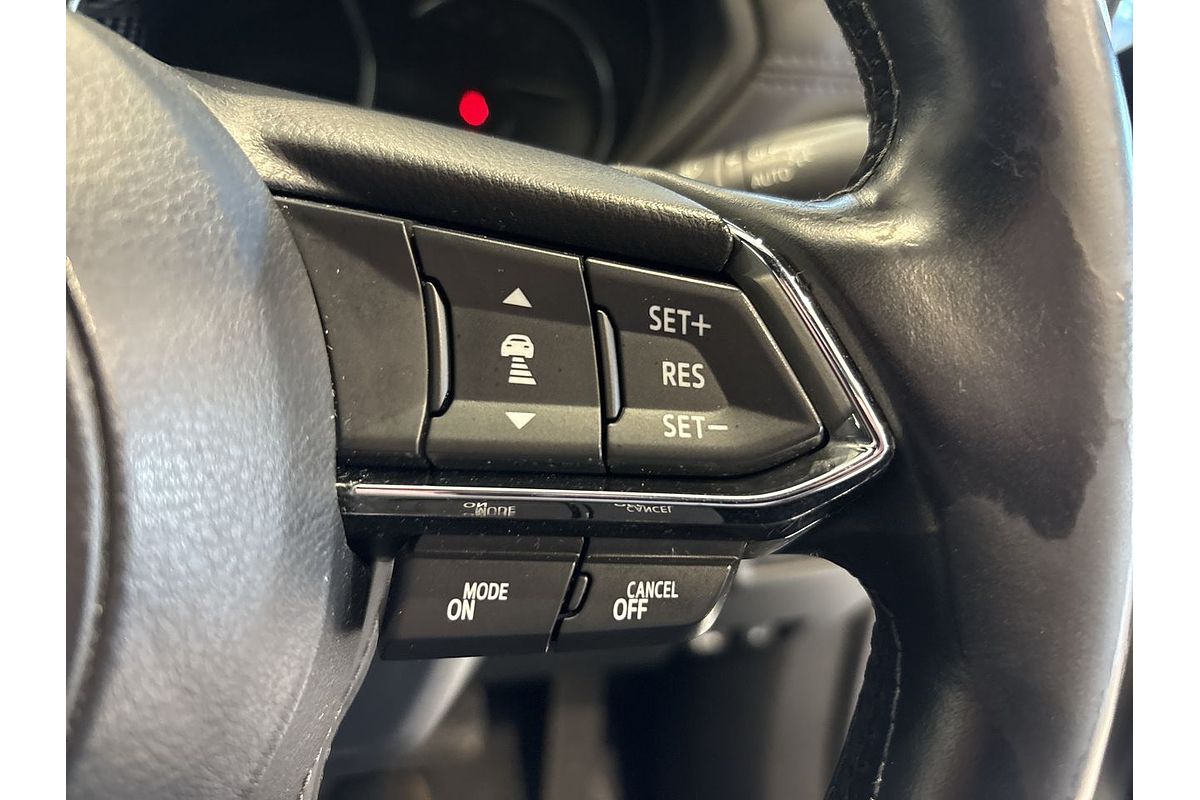 2021 Mazda CX-5 Akera KF Series