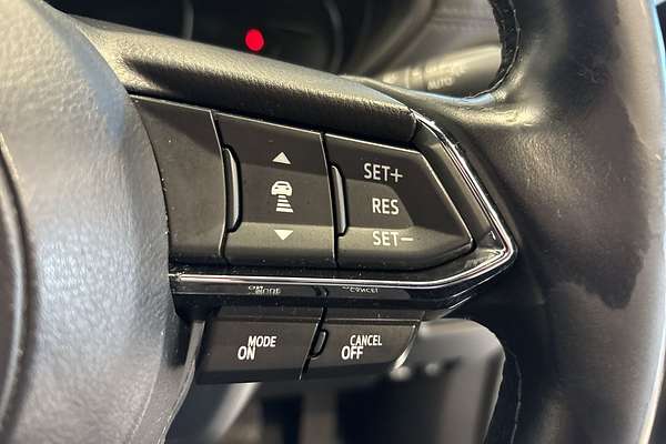 2021 Mazda CX-5 Akera KF Series