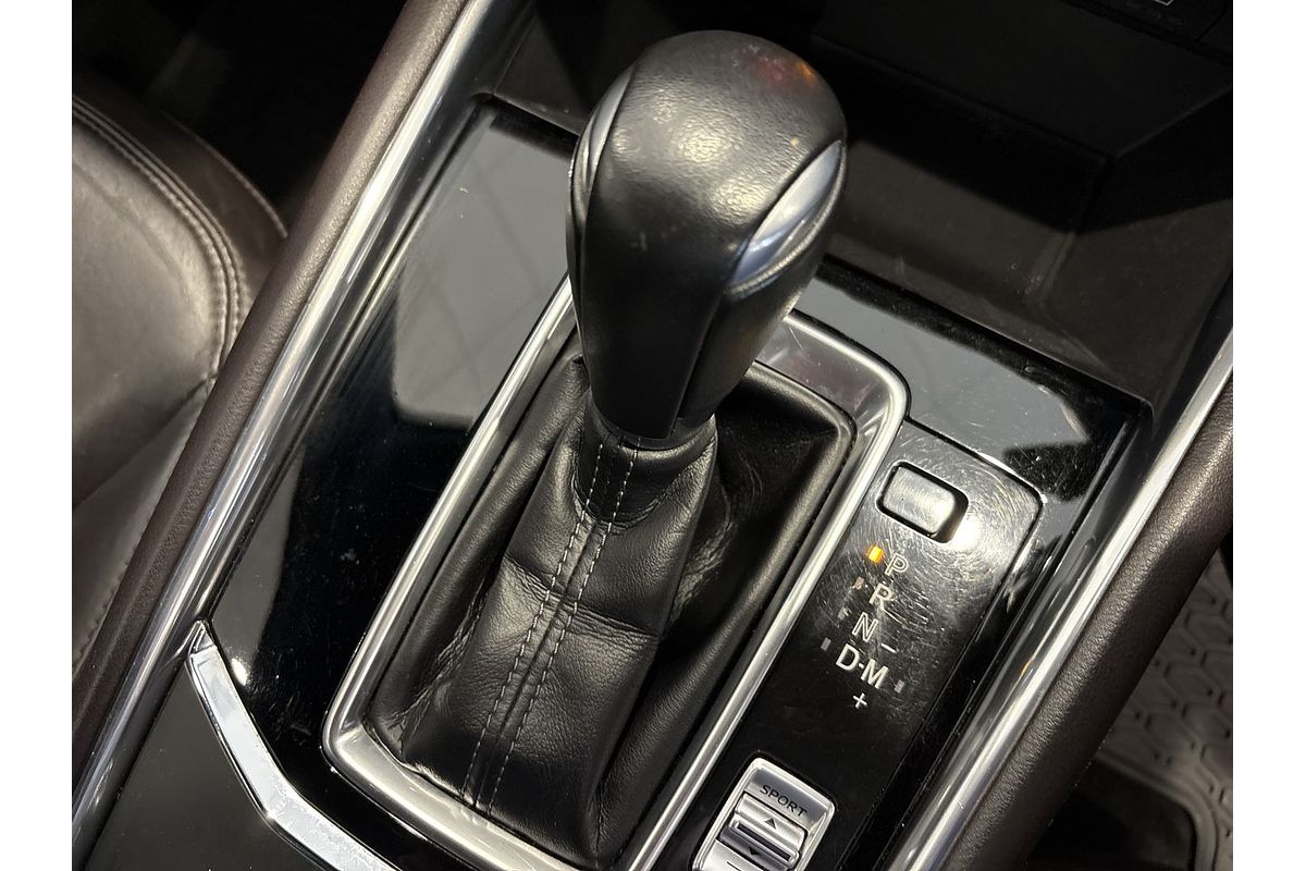 2021 Mazda CX-5 Akera KF Series