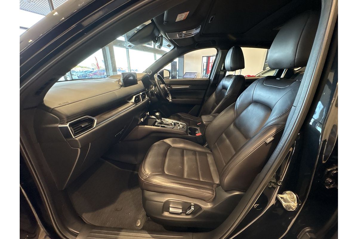 2021 Mazda CX-5 Akera KF Series