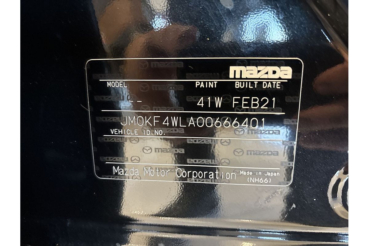 2021 Mazda CX-5 Akera KF Series