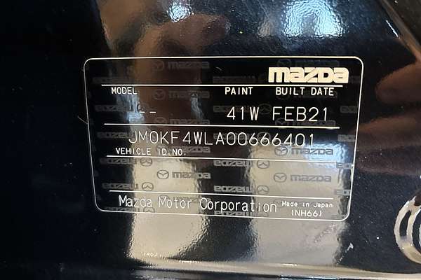 2021 Mazda CX-5 Akera KF Series