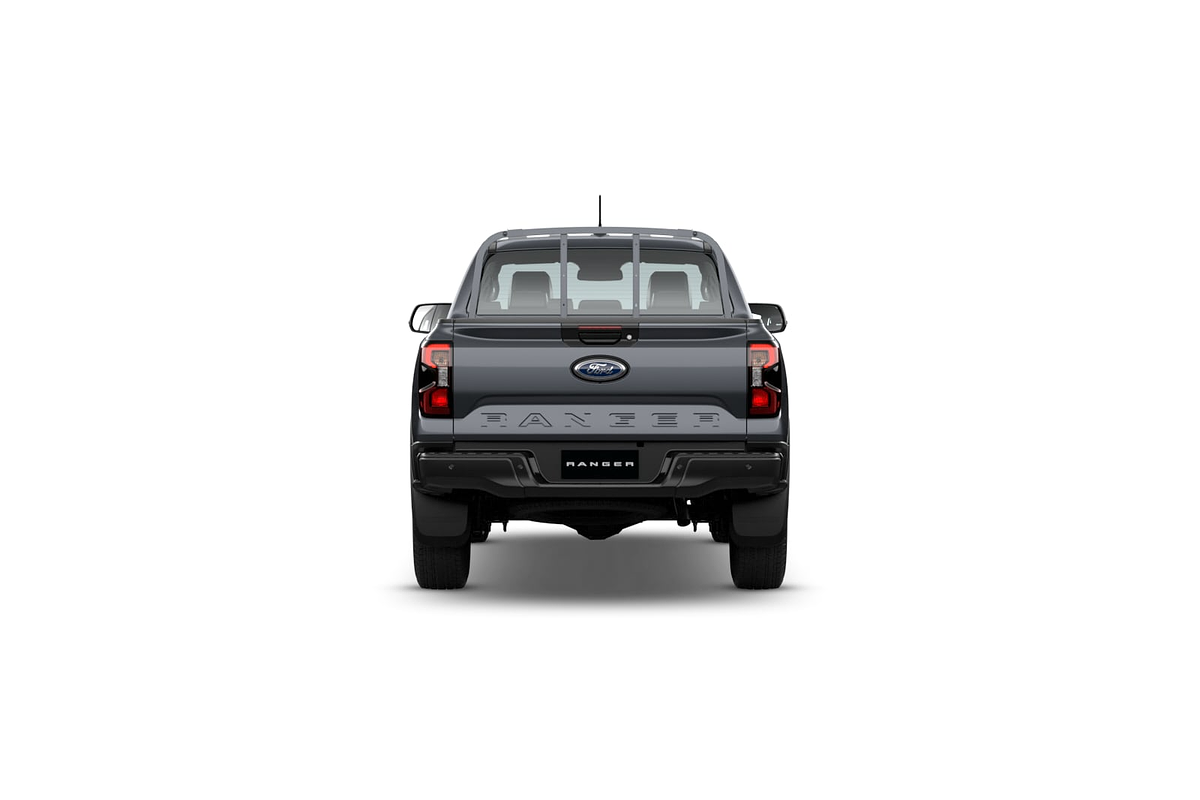 2024 Ford Ranger XL 4X4 2.0L