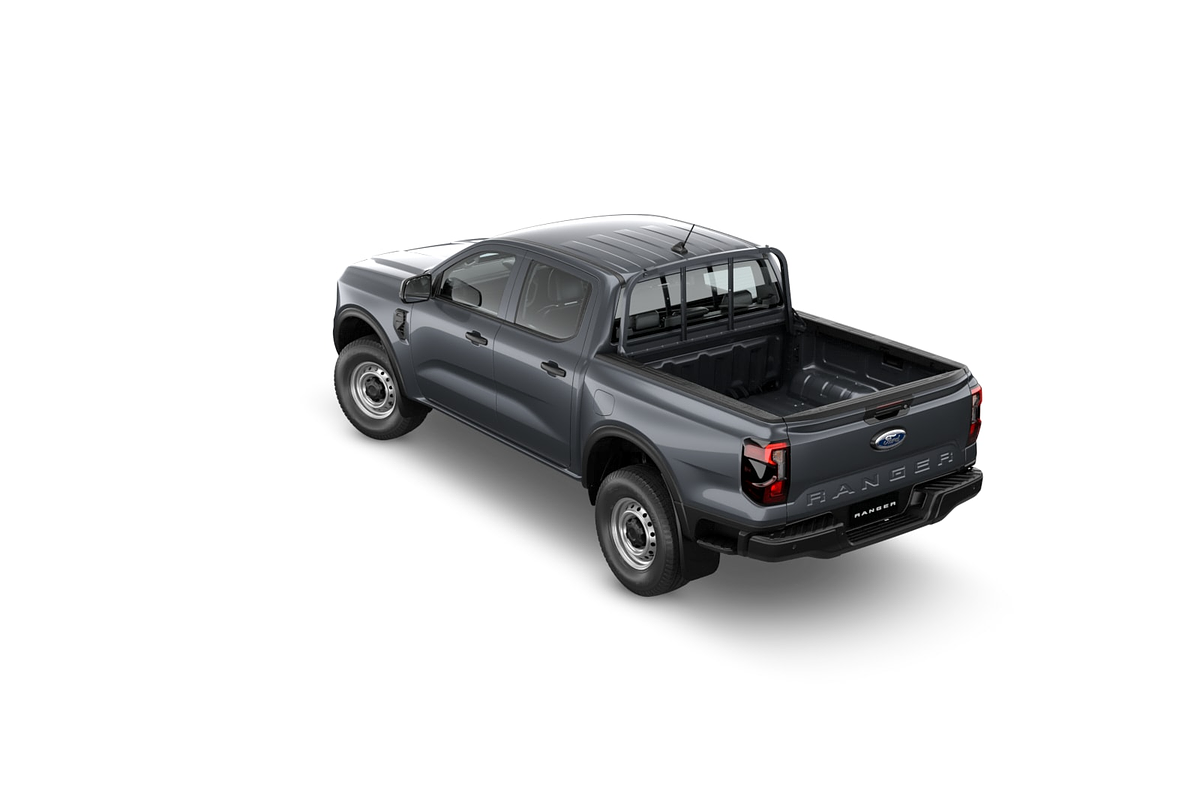2024 Ford Ranger XL 4X4 2.0L