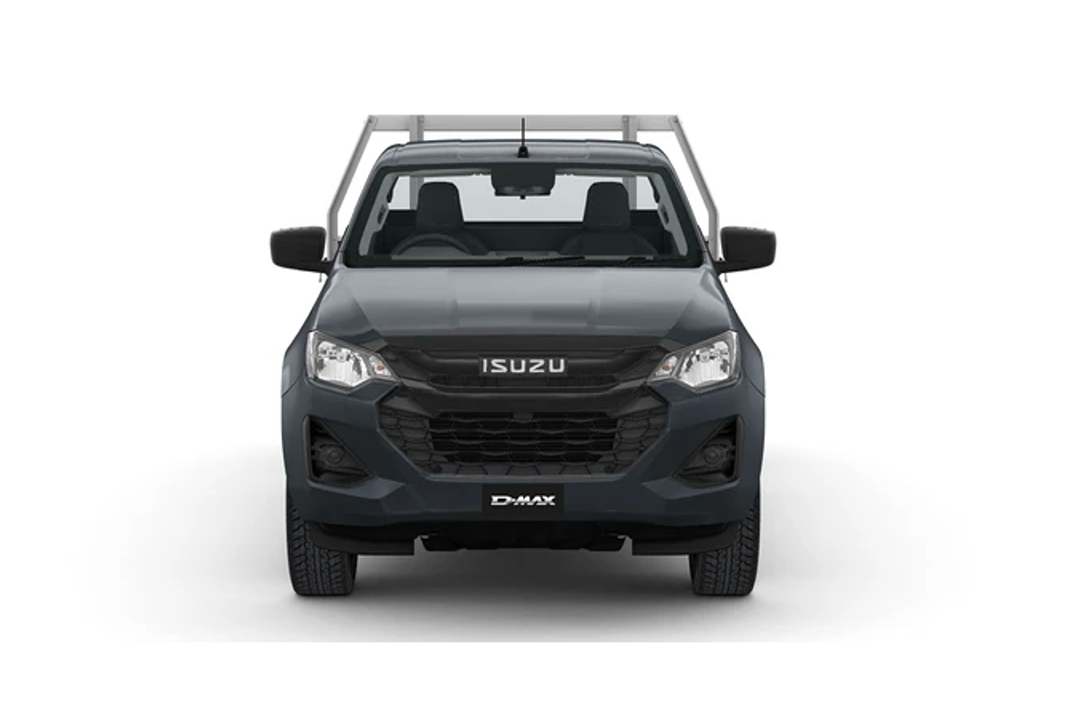 2025 Isuzu D-MAX SX High Ride Rear Wheel Drive