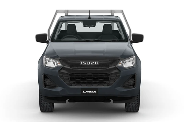 2025 Isuzu D-MAX SX High Ride Rear Wheel Drive