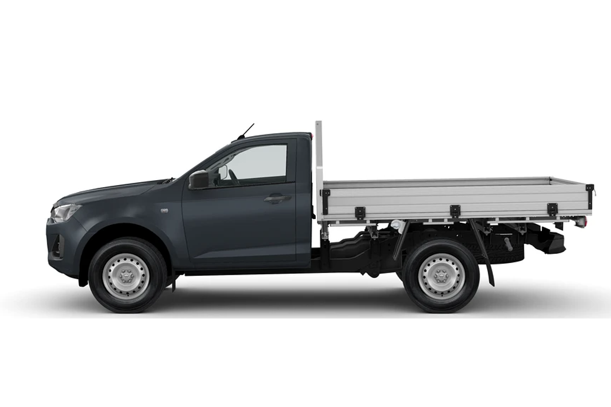 2025 Isuzu D-MAX SX High Ride Rear Wheel Drive
