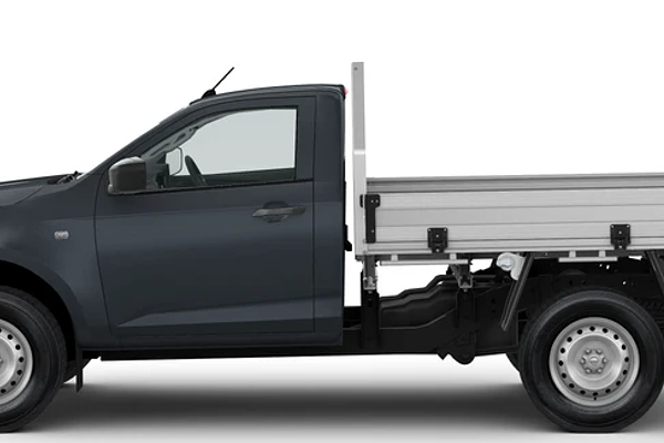 2025 Isuzu D-MAX SX High Ride Rear Wheel Drive