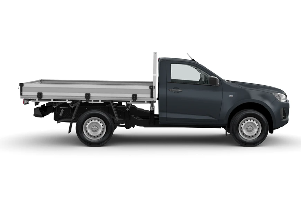 2025 Isuzu D-MAX SX High Ride Rear Wheel Drive