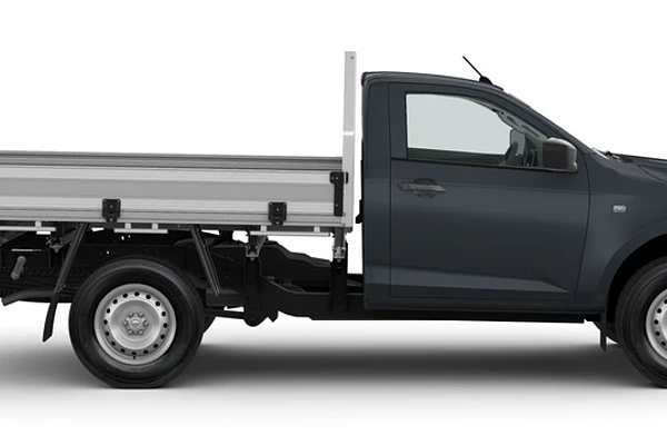 2025 Isuzu D-MAX SX High Ride Rear Wheel Drive