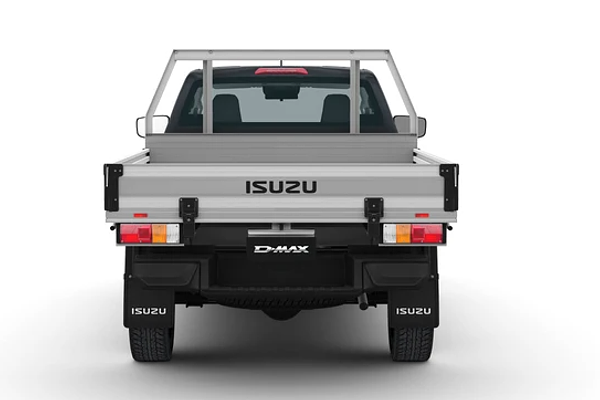2025 Isuzu D-MAX SX High Ride Rear Wheel Drive