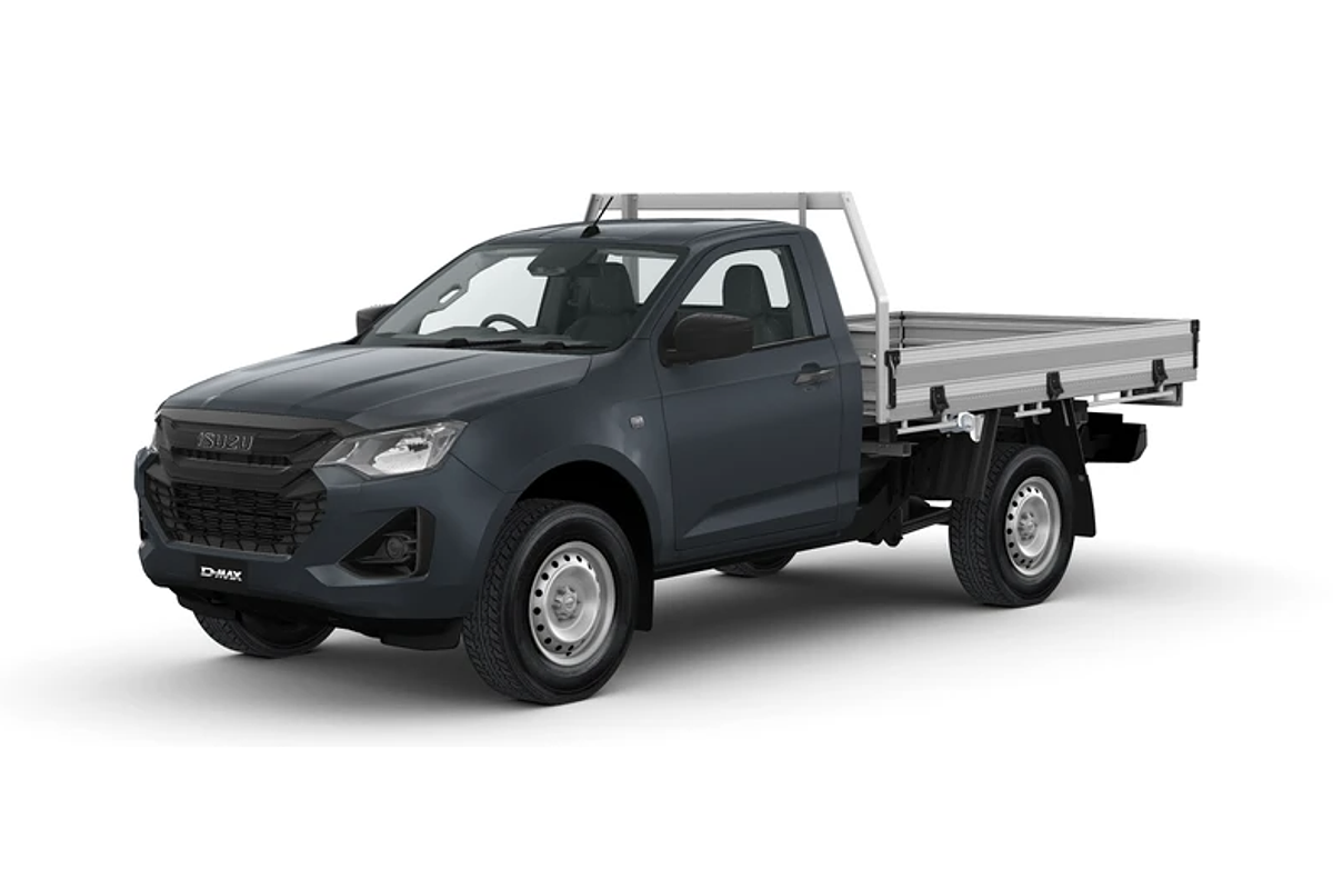 2025 Isuzu D-MAX SX High Ride Rear Wheel Drive
