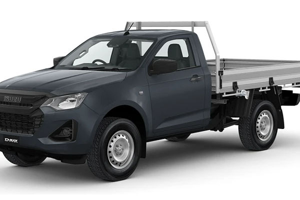 2025 Isuzu D-MAX SX High Ride Rear Wheel Drive