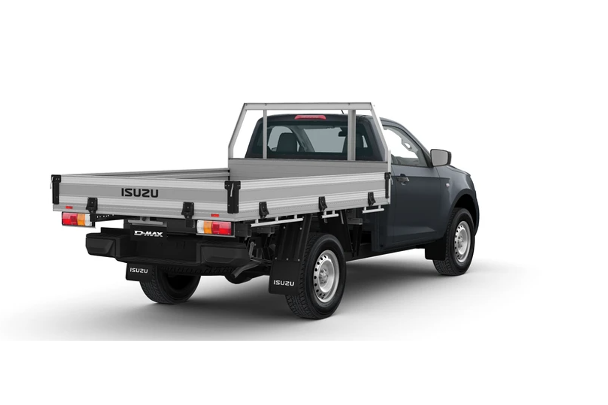 2025 Isuzu D-MAX SX High Ride Rear Wheel Drive