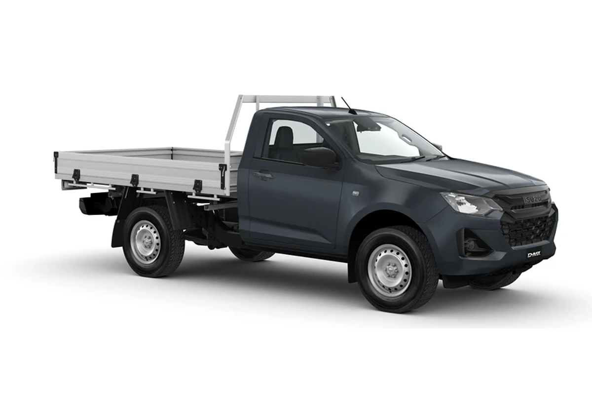 2025 Isuzu D-MAX SX High Ride Rear Wheel Drive