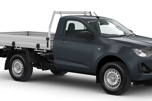 2025 Isuzu D-MAX SX High Ride Rear Wheel Drive