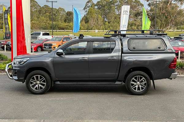 2018 Toyota Hilux SR5 GUN126R 4X4