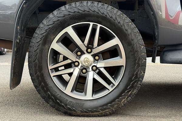 2018 Toyota Hilux SR5 GUN126R 4X4