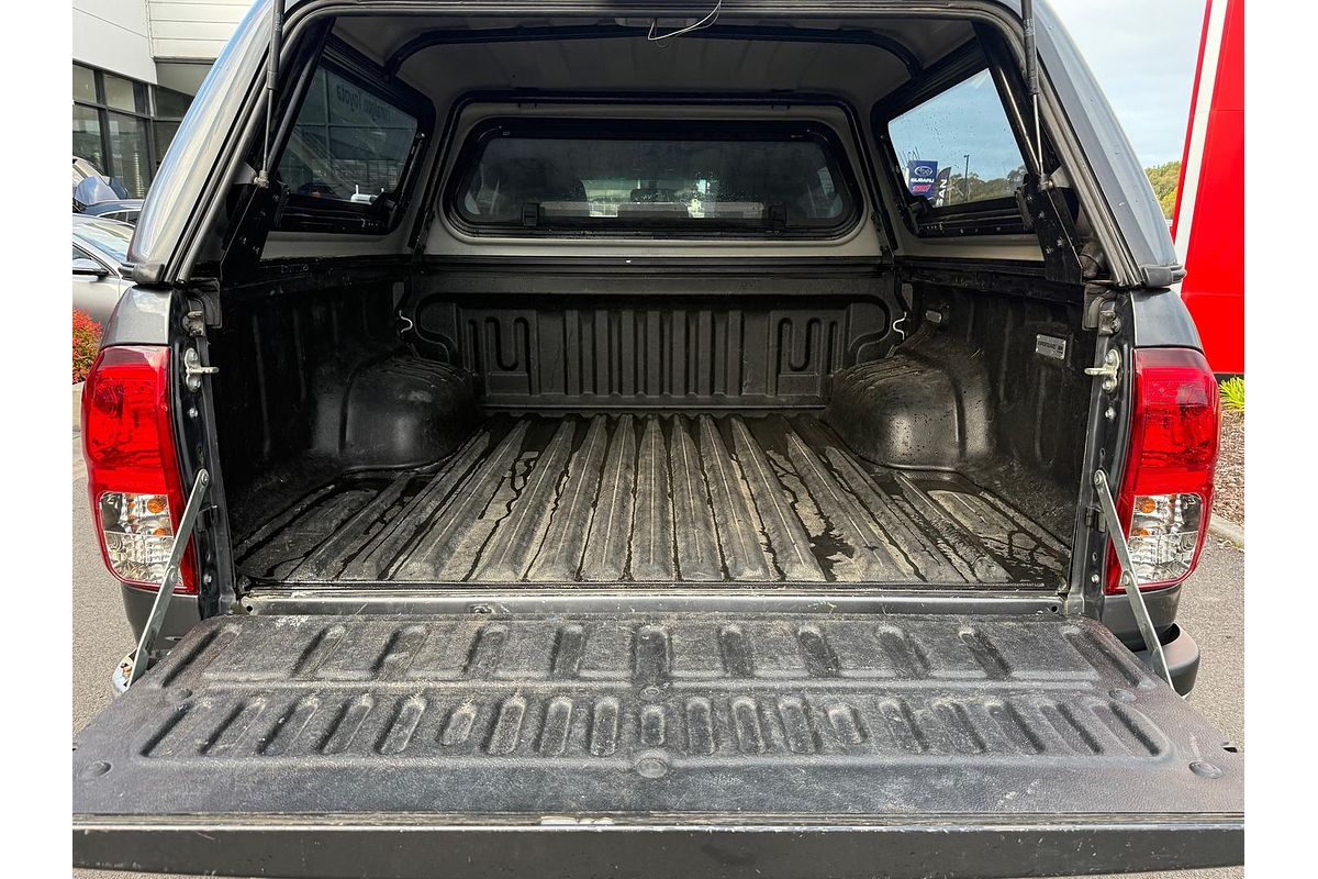 2018 Toyota Hilux SR5 GUN126R 4X4