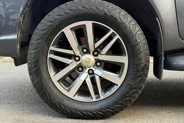 2018 Toyota Hilux SR5 GUN126R 4X4