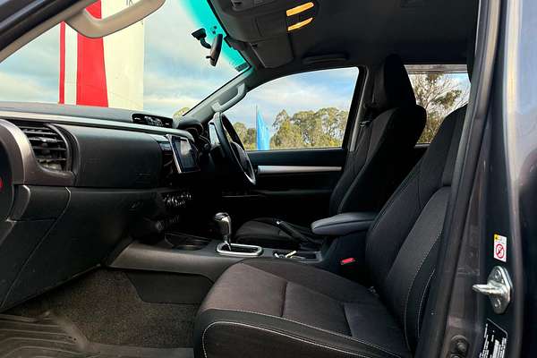 2018 Toyota Hilux SR5 GUN126R 4X4
