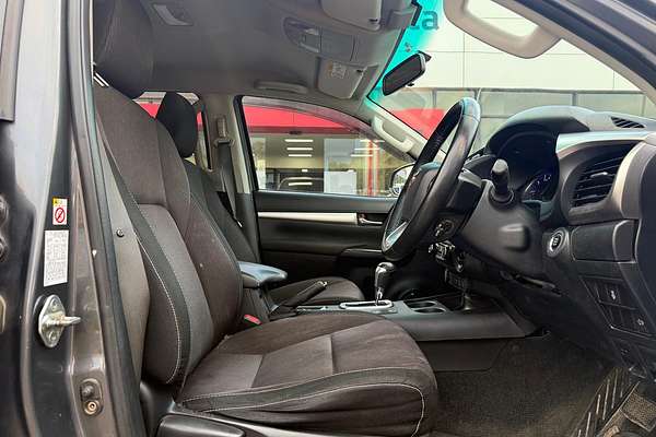 2018 Toyota Hilux SR5 GUN126R 4X4
