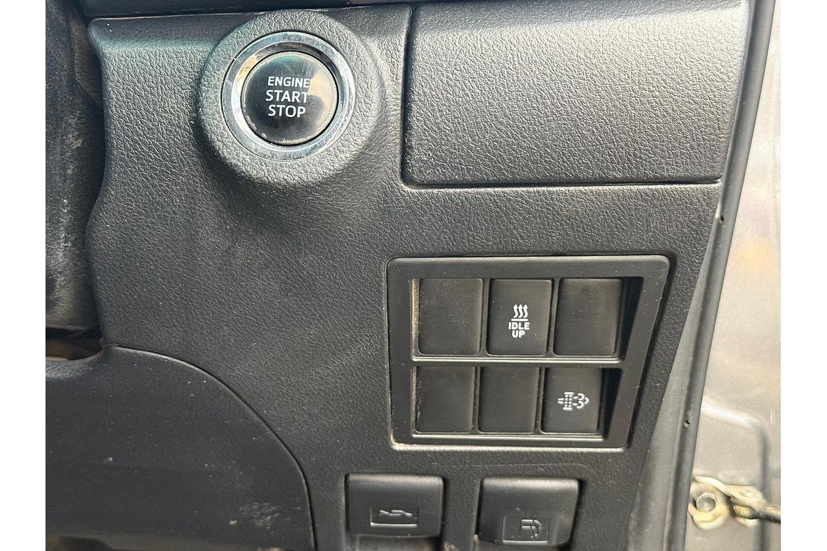 2018 Toyota Hilux SR5 GUN126R 4X4