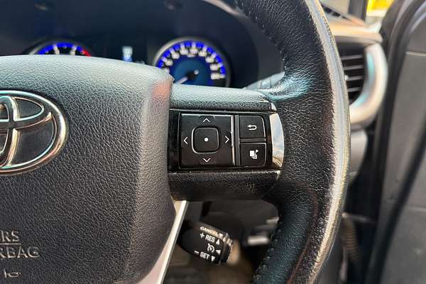 2018 Toyota Hilux SR5 GUN126R 4X4