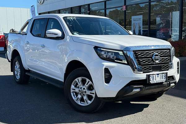 2023 Nissan Navara ST D23 Rear Wheel Drive