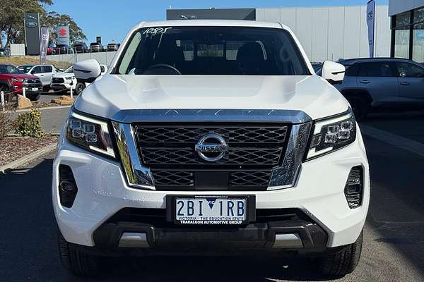 2023 Nissan Navara ST D23 Rear Wheel Drive