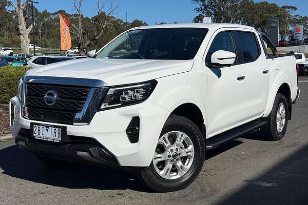 2023 Nissan Navara ST D23 Rear Wheel Drive