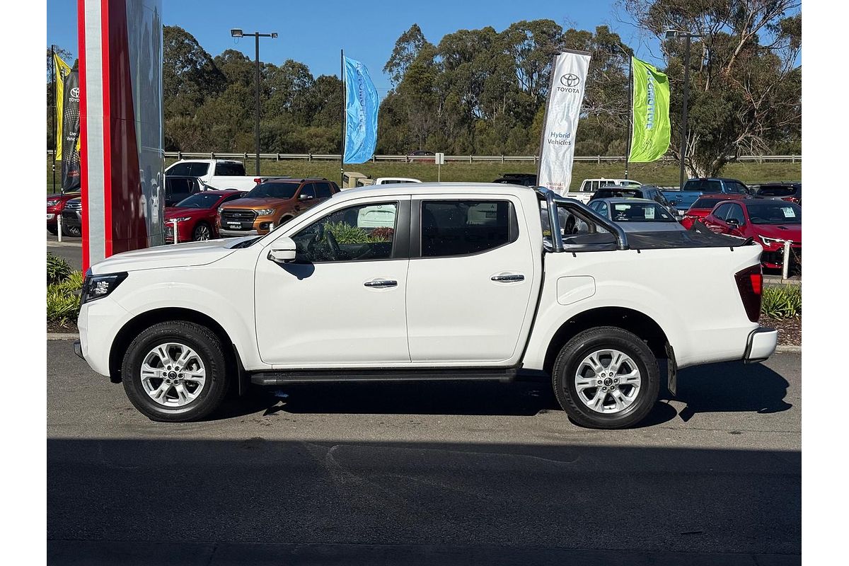 2023 Nissan Navara ST D23 Rear Wheel Drive
