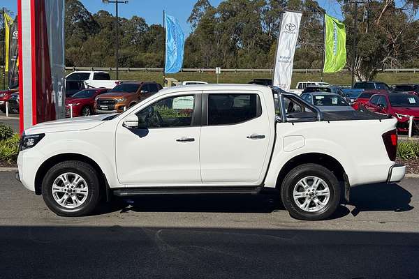 2023 Nissan Navara ST D23 Rear Wheel Drive
