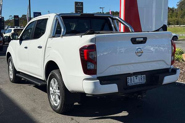 2023 Nissan Navara ST D23 Rear Wheel Drive