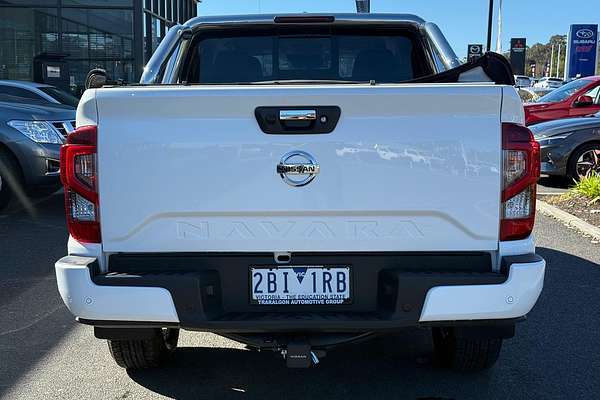 2023 Nissan Navara ST D23 Rear Wheel Drive