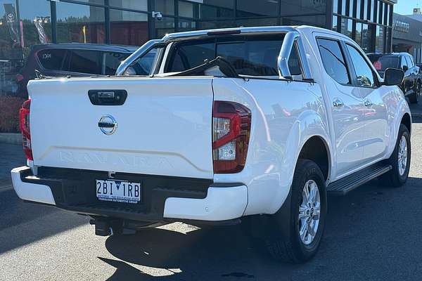 2023 Nissan Navara ST D23 Rear Wheel Drive