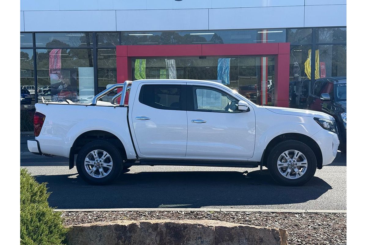 2023 Nissan Navara ST D23 Rear Wheel Drive