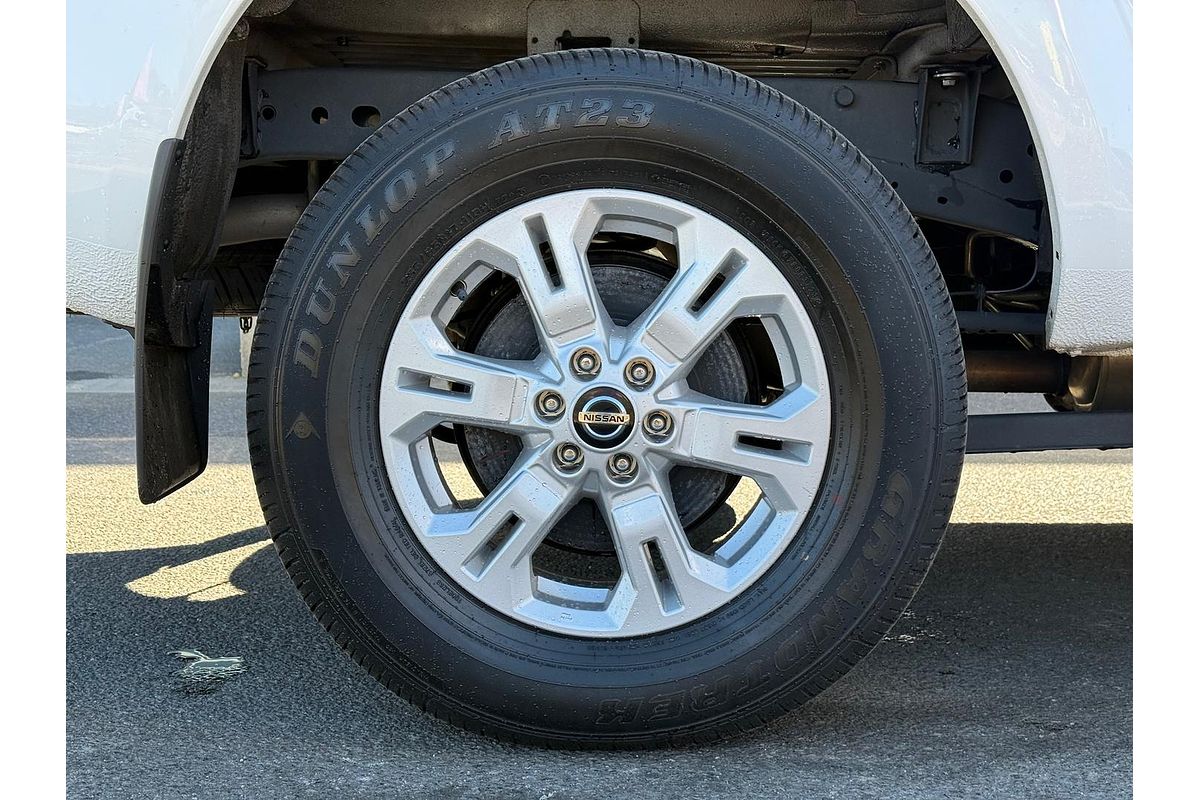2023 Nissan Navara ST D23 Rear Wheel Drive